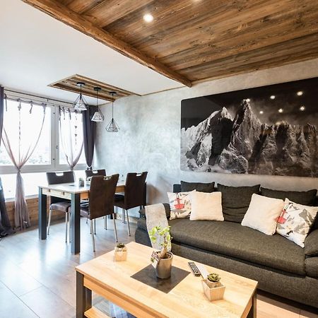 Le nid d'aigle Appartamento Les Houches Esterno foto