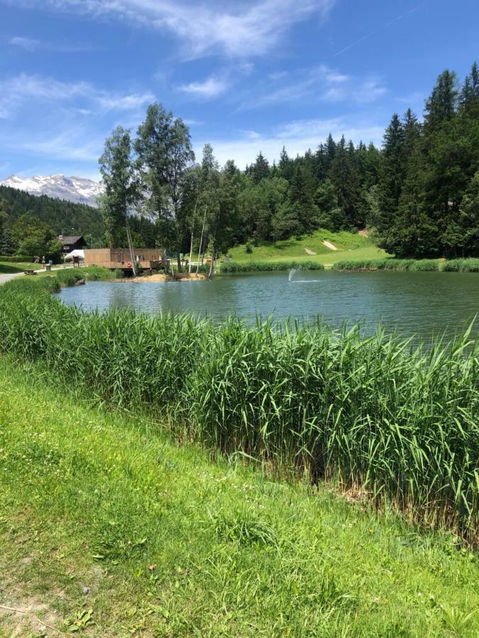 Le nid d'aigle Appartamento Les Houches Esterno foto