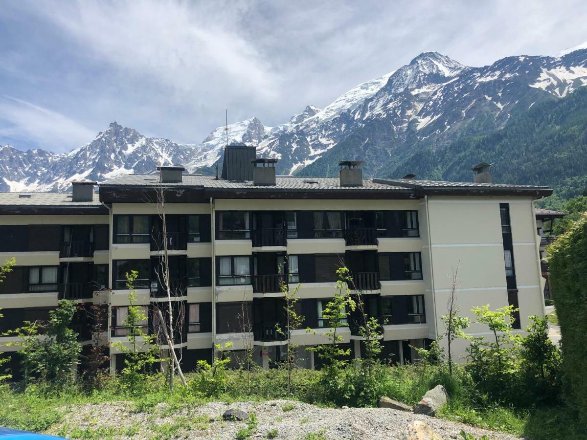 Le nid d'aigle Appartamento Les Houches Esterno foto